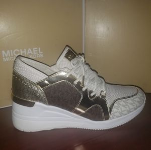 Michael Kors Platform, Wedge Sneaker,